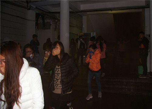 学校大力推进消防安全工作_新闻网_湖北生态