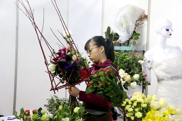 【世赛】第44届世界技能大赛花艺项目国家集训队第一阶段(十进五)选拔