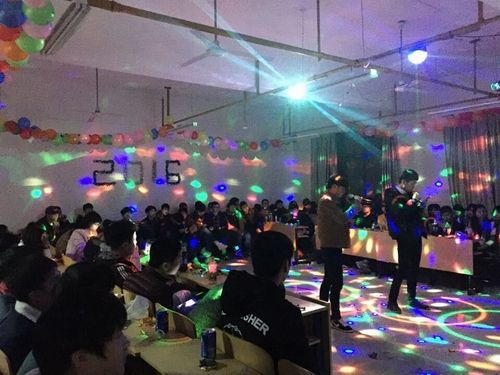 2016辞旧迎新班级元旦联欢晚会_湖北生态工