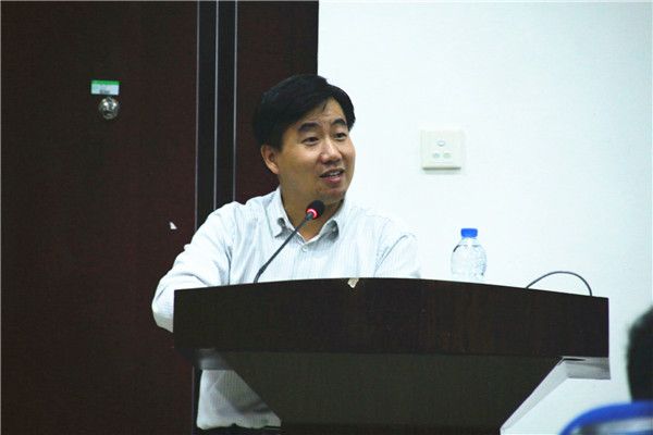 新学期扣好人生的第一粒扣子