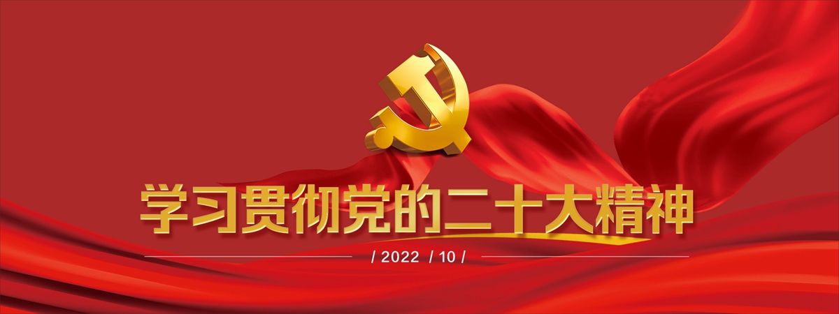 学习贯彻党的二十大精神