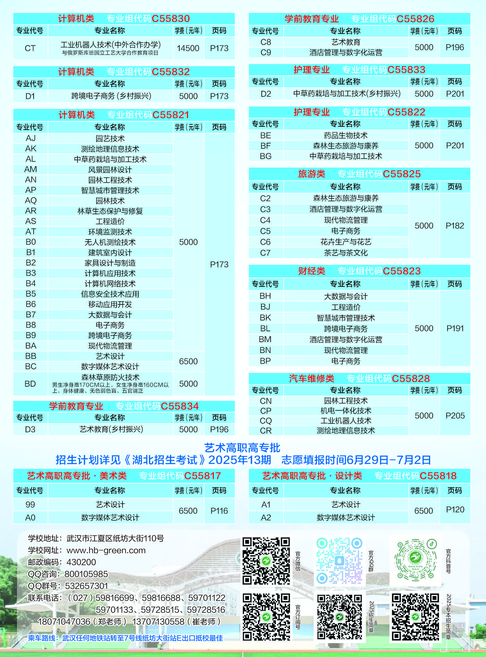 湖北生态工程职业技术学院2025年技能高考、美术设计类填报指南.jpg